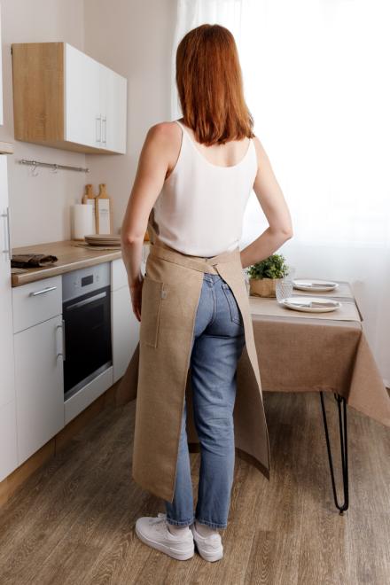 Фартух Кориця Мокко