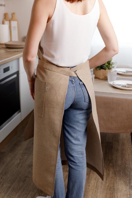 Фартух Кориця Мокко