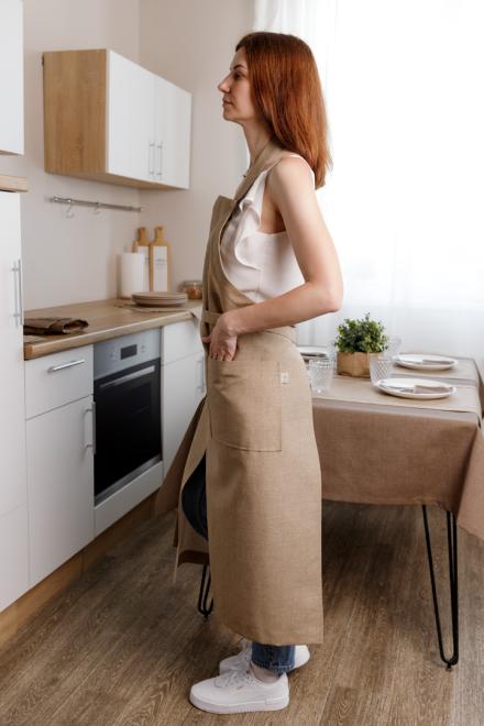 Фартух Кориця Мокко