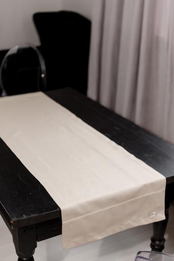 Ранер на стіл RINO бежевий