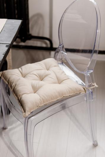 Подушка на стілець RINO бежева