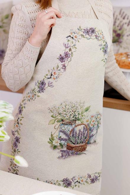 Гобеленовий фартух Provence