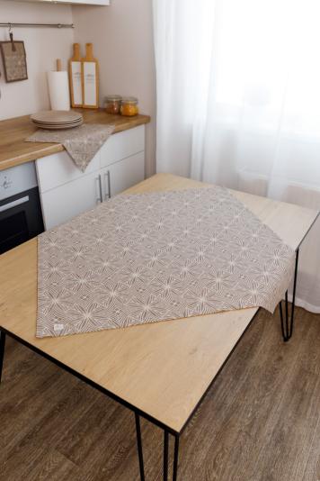 Наперон - скатертина Кориця