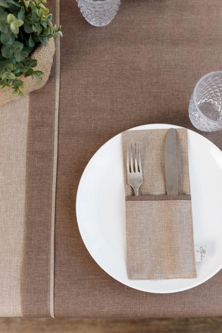 Чохол для приборів Кориця Мокко