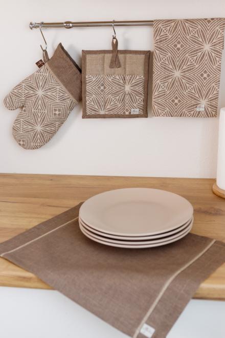 Сет Кориця коричневий