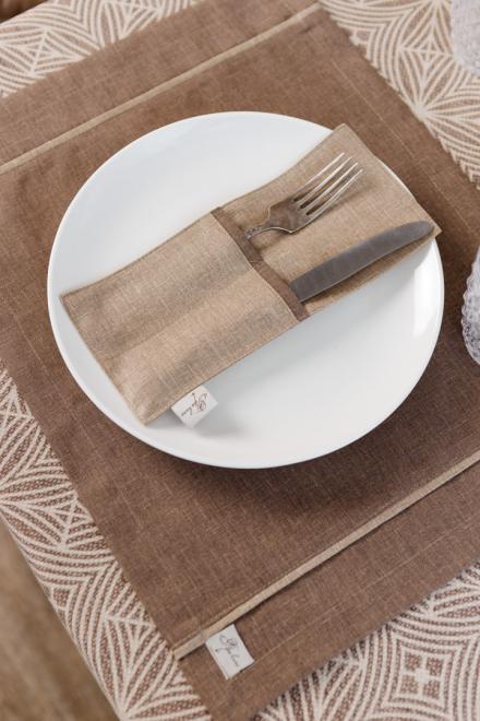 Сет Кориця коричневий