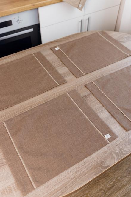 Сет Кориця коричневий