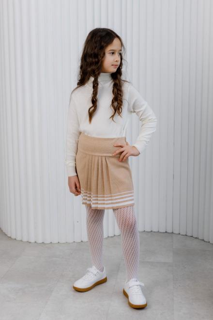 Спідниця дитяча Герда бежева