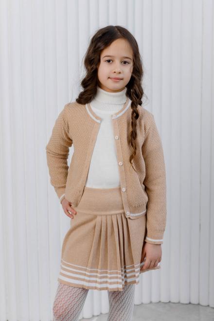 Спідниця дитяча Герда бежева