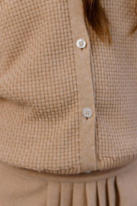 Дитяча кофта Герда бежева