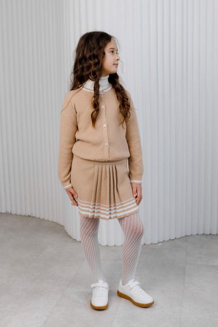 Дитяча кофта Герда бежева