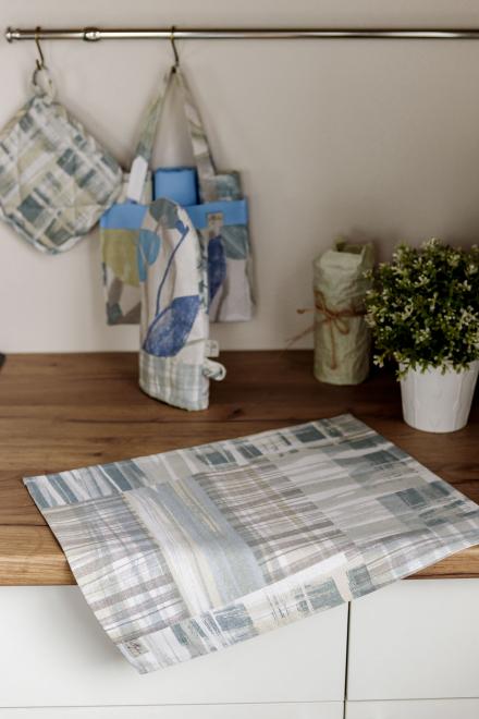 Набір серветок Клітинка