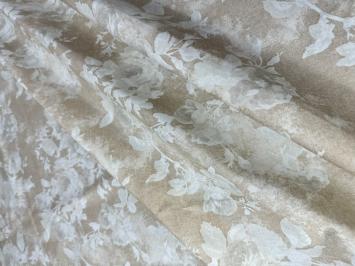 Тканина з акриловим покриттям Simphony Алюр беж Тканина з акриловим покриттям Simphony Алюр беж