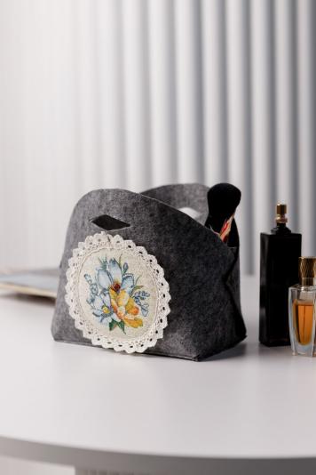 Декоративний кошик для дрібниць Рrimavera Декоративний кошик для дрібниць Рrimavera