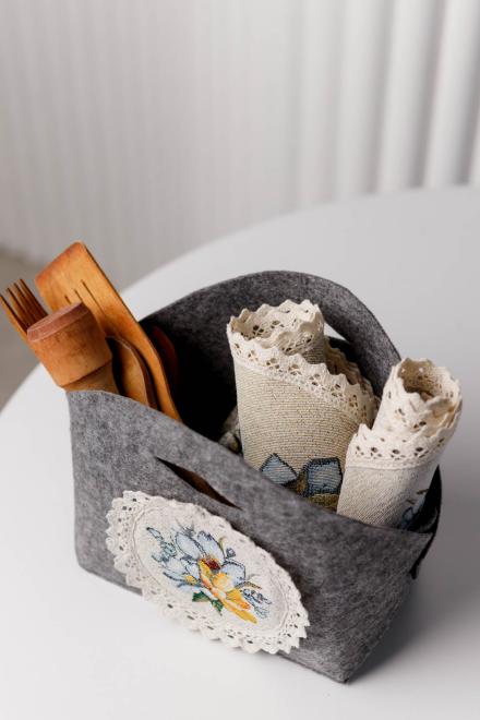 Декоративний кошик для дрібниць Рrimavera