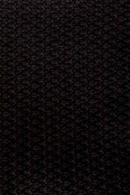 Сумка в'язана Boho чорна