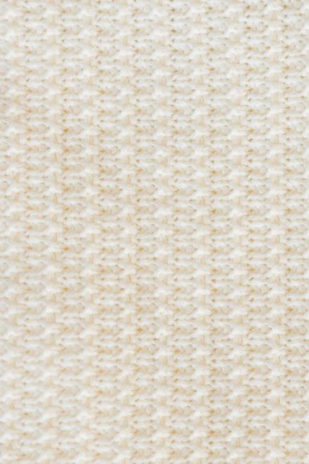 Сумка в'язана Boho молочна