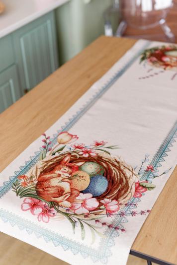 Великодня доріжка на стіл Злагода Великодня доріжка на стіл Злагода