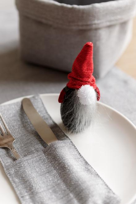 Святковий чохол для приладiв Перлина Silver