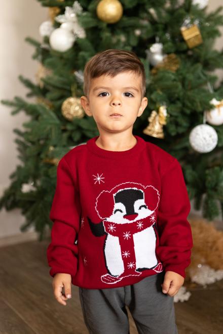 Джемпер дитячий Пiнгвiн