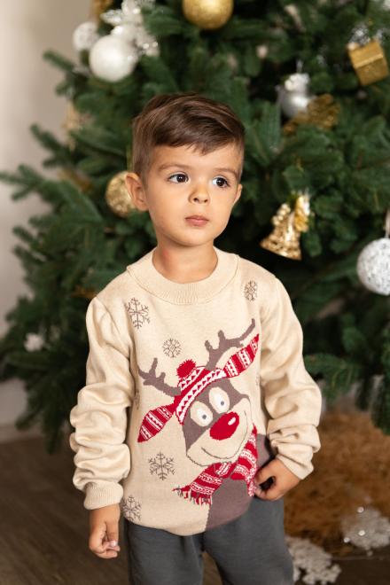 Джемпер дитячий Оленятко