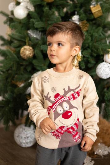 Джемпер дитячий Оленятко