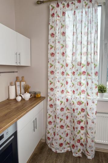 Готова гардина Radish Готова гардина Radish