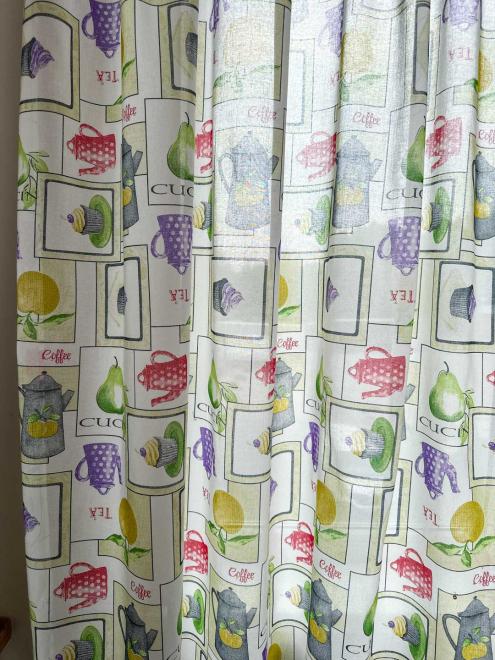 Комплект гардин
Green apples