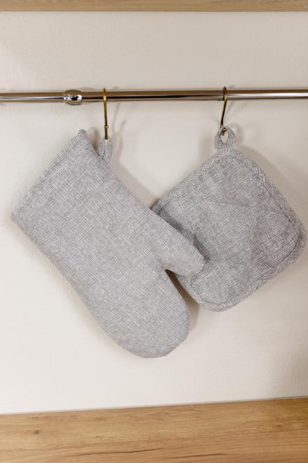 Кухонна прихватка Gray