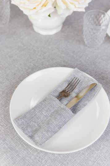 Чохол для столових приборів Gray