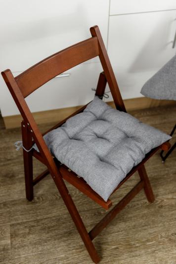 Подушка на стілець Graphite