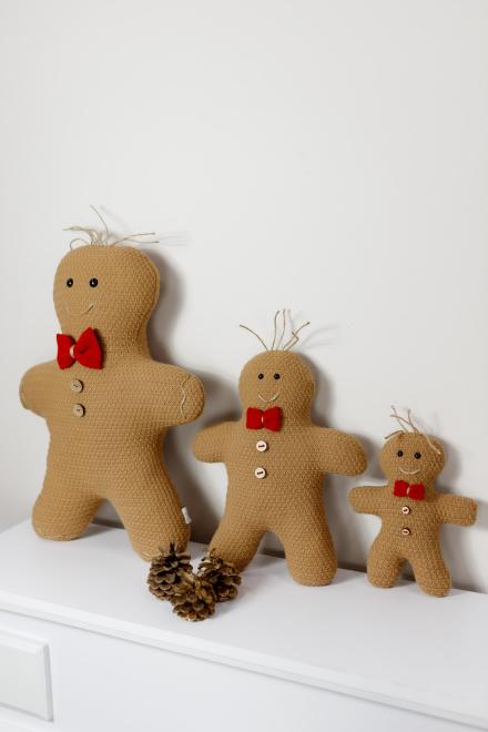 Декоративна іграшка Пряник маленький