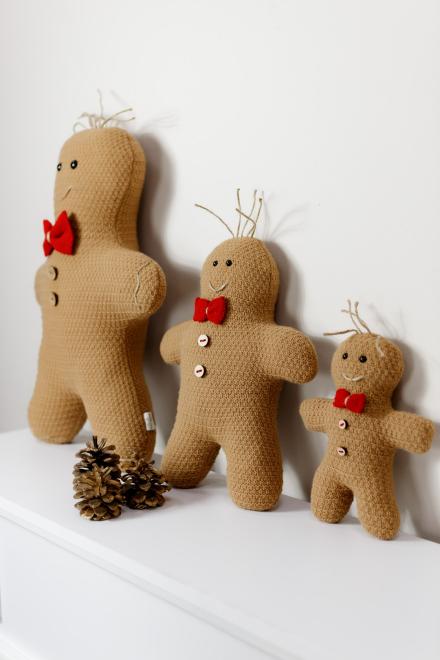 Декоративна іграшка Пряник