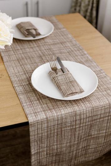 Доріжка на стіл Тереза Клітинка