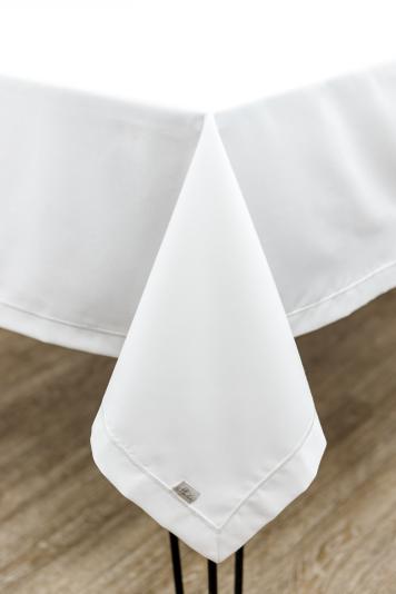 Скатертина Kelly біла