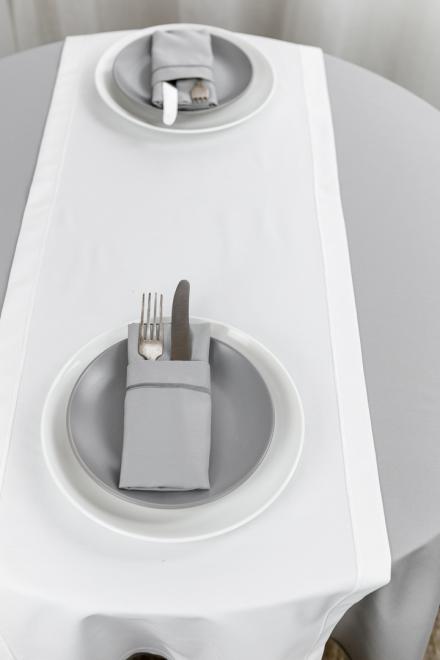 Доріжка  Kelly біла