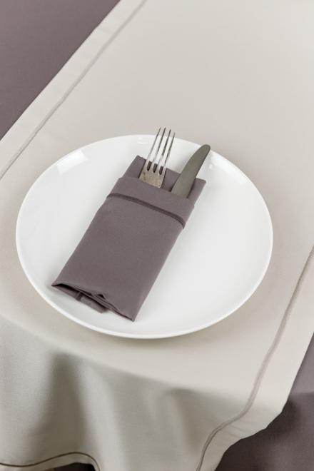 Серветка  Kelly капучіно