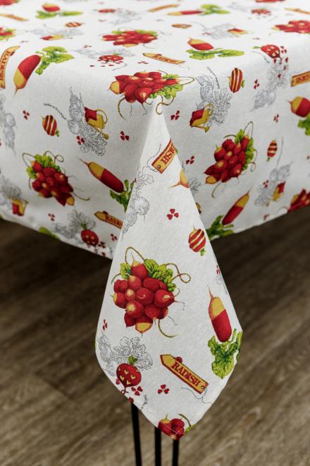 Скатерть Radish