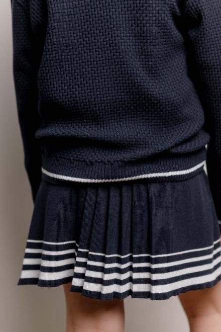 Спідниця дитяча Герда Темно-синя