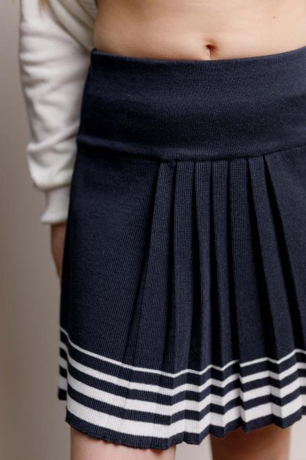 Спідниця дитяча Герда Темно-синя