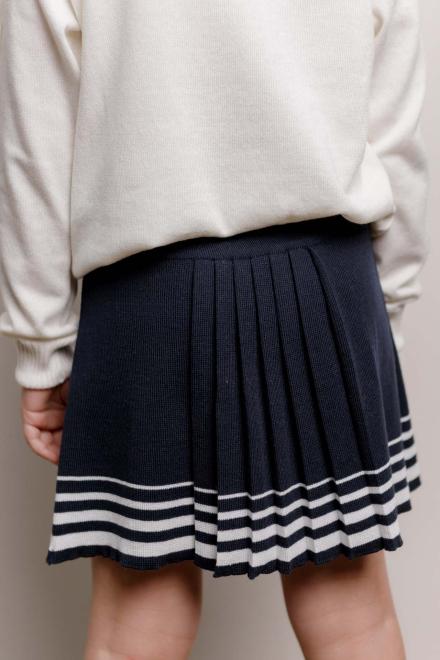 Спідниця дитяча Герда Темно-синя