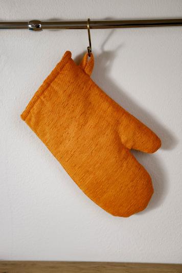 Рукавичка кухонна CHENILLA Помаранчева Рукавичка кухонна CHENILLA Помаранчева