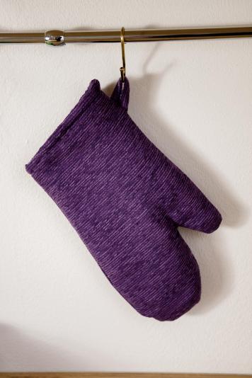 Рукавичка кухонна CHENILLA Фіолет Рукавичка кухонна CHENILLA Фіолет