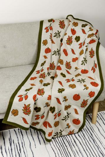 Плед Happy Fall Плед Happy Fall