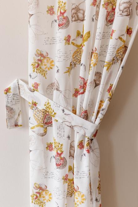 Готова гардина Fruits