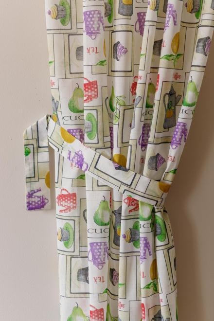 Комплект гардин
Green apples