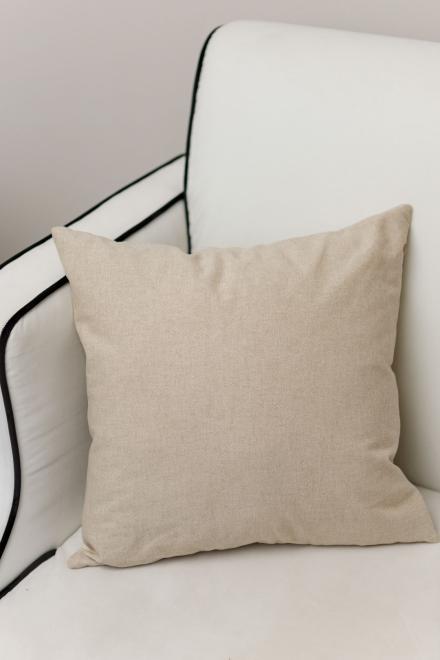 Наволочка гобеленова новорічна Квітка