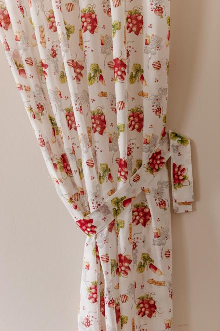 Комплект гардин Radish