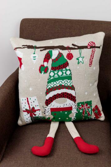 Декоративна подушка Гном з ніжками Декоративна подушка Гном з ніжками