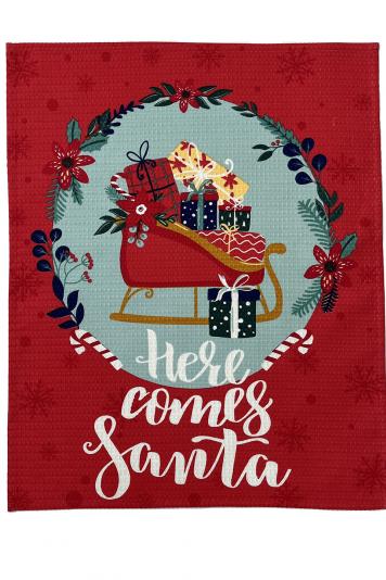 Рушник вафельний Подарунки